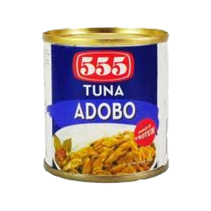 555 Tuna Adobo 110g