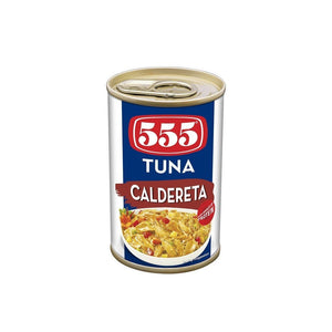 555 Tuna Afritada 155g