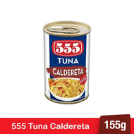 555 Tuna Caldereta 155g