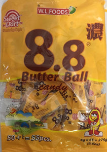 8.8 Candy Butter Ball 55pcs x 5g