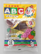 Abc Fruit Jelly 12S