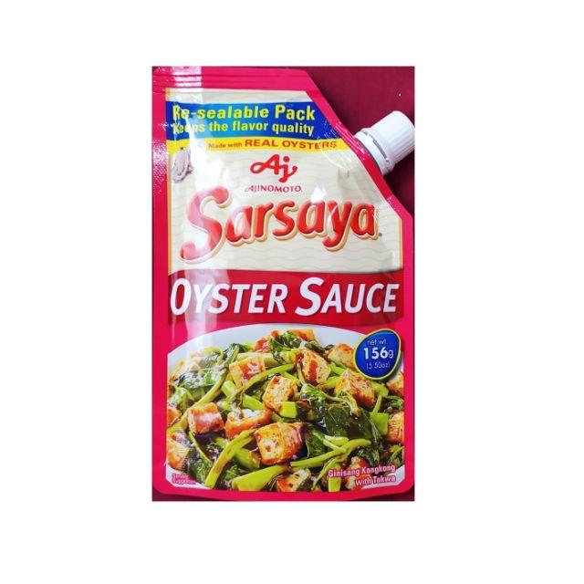 Aji Sarsaya Oyster Sauce 156g