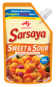 Aji Sarsaya Sweet & Sour 200g
