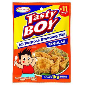 Aji Tasty Boy Breading Mix Reg 67g