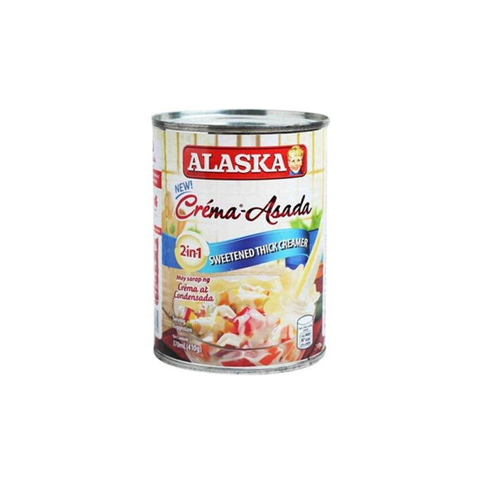 Alaska Crema Asada 370mL