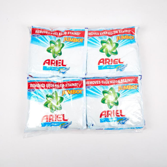 Ariel Powder Antibac w/ Safeguard 6 x 60g