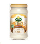 Arla Cheesy Spread Cheddar 240g