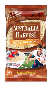 Australia Harvest Rolled Oats 1.2kg