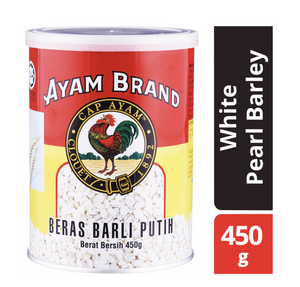 Ayam White Pearl Barley 450g