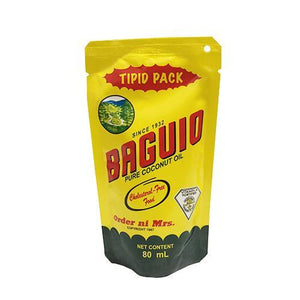 Baguio CooKing Oil Sup 80mL