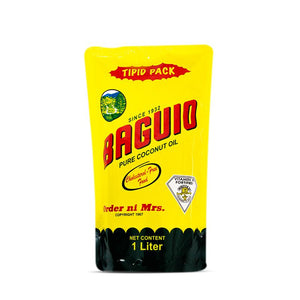 Baguio CooKing Oil Sup 1L