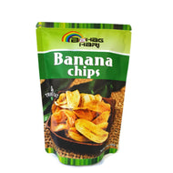 Bahaghari Banana Chips 100g