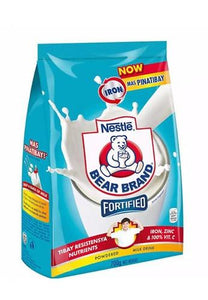 Bear Brand Fortified Milk 700g