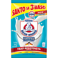 Bear Brand Powdered Milk 99g