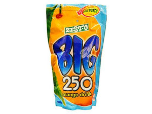 Big 250 Juice Drink Mango 250mL