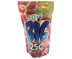 Big 250 Juice Drink Grapes 250mL