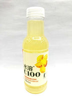 C100 Lemon Juice 445mL