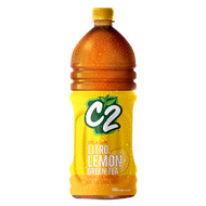 C2 Green Tea Lemon 1L