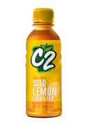 C2 Green Tea Lemon Solo 230mL