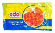 CDO Bacon Honeycured 200g