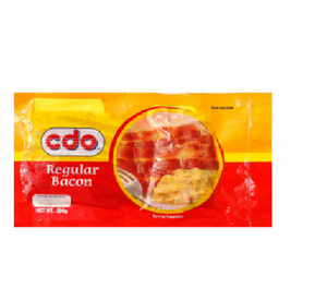 CDO Bacon Regular 200g