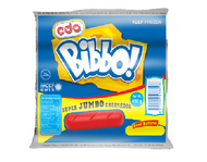 CDO Bibbo Cheesedog Super Jumbo 490g