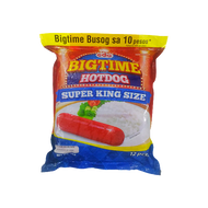 CDO Bigtime Hotdog Super King Size 1Kg