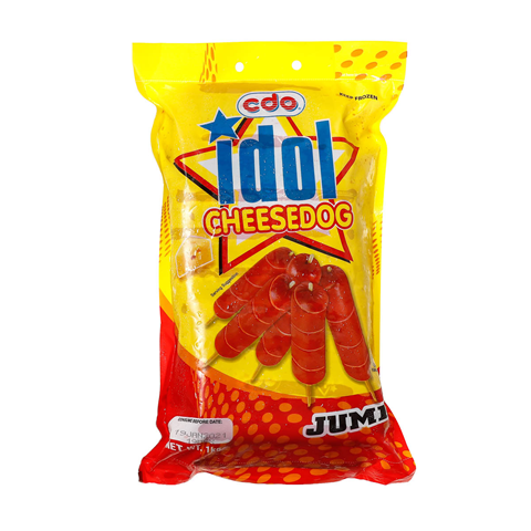CDO Idol Cheesedog Jumbo 1Kg