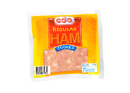 CDO Regular Ham Cooked 250g