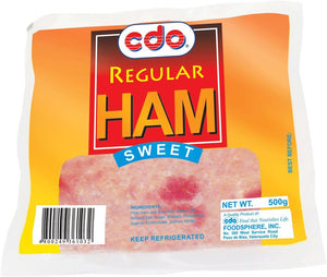 CDO Regular Ham Sweet 500g