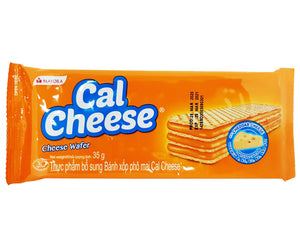 Cal Cheese Biscuit 35g