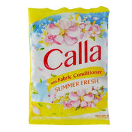 Calla Detergent Powder Summer Fresh 45g Pack(6)