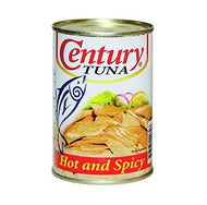 Century Tuna Flakes Hot & Spicy 420g