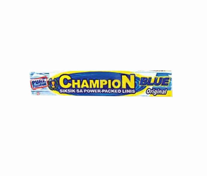 Champion Detergent Bar Blue 390g