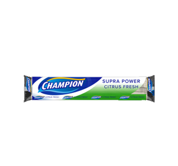 Champion Detergent Bar Citrus 390g