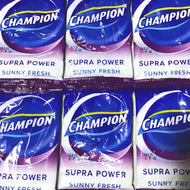 Champion Detergent Powder Sunny Fresh  40g Pack(6)