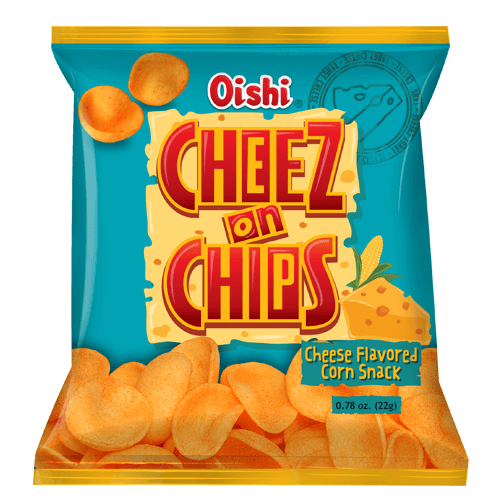 Cheez On Chips 22g