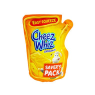 Cheez Whiz Orig Easy Squeeze 115g