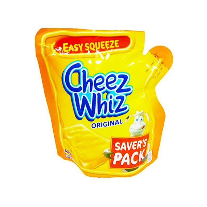 Cheez Whiz Orig Easy Squeeze 62g
