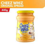 Cheez Whiz Plain 450g