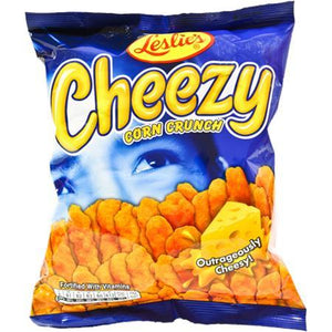 Cheezy Corn Chips Cheese 70g