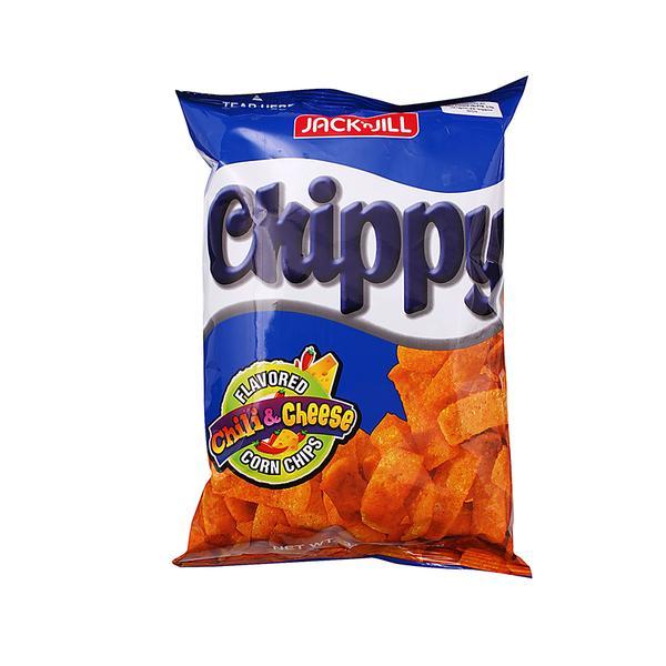 Chippy Corn Chips Chili & Cheese 110g