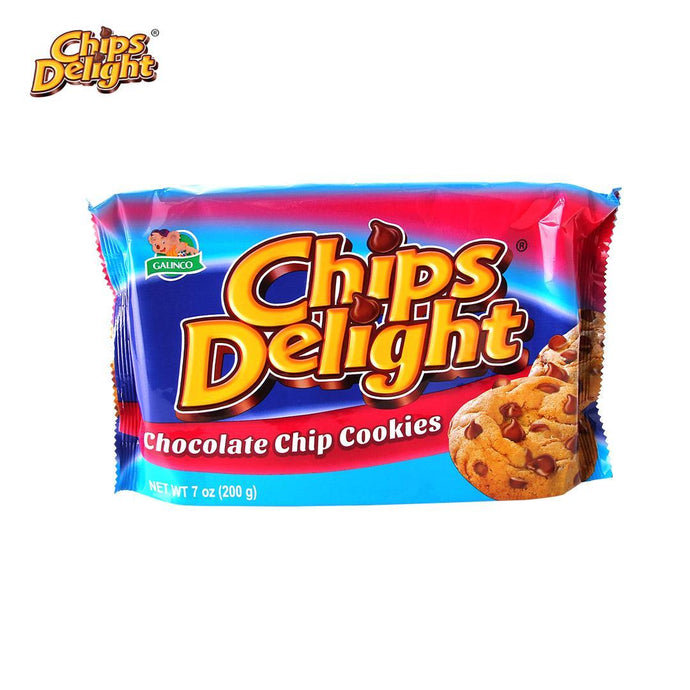 Chips Delight Chocolate Chips 200g