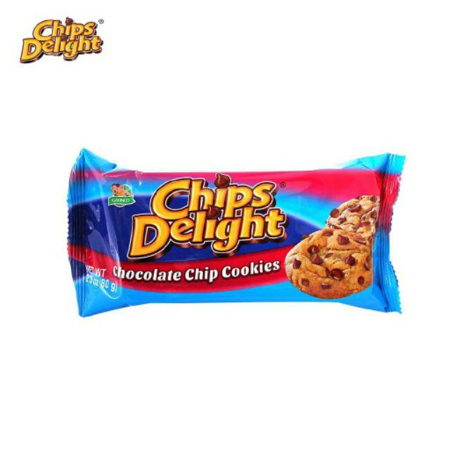 Chips Delight Chocolate Chips 40g