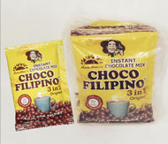 Choco Filipino Cocoa Mix 3In1 30gx7
