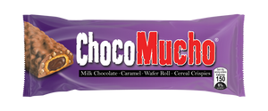 Choco Mucho Wafer Roll Choco 30g