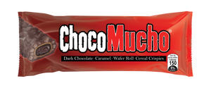 Choco Mucho Wafer Roll Dark Choco 30g