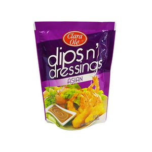 Clara Ole Dips & Dressing Asian 120g