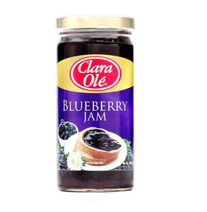 Clara Ole Preserved Blueberry Jam 320g