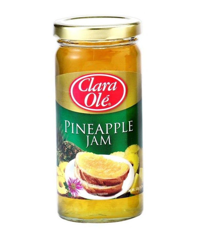 Clara Ole Preserved Pineapple Jam 320g